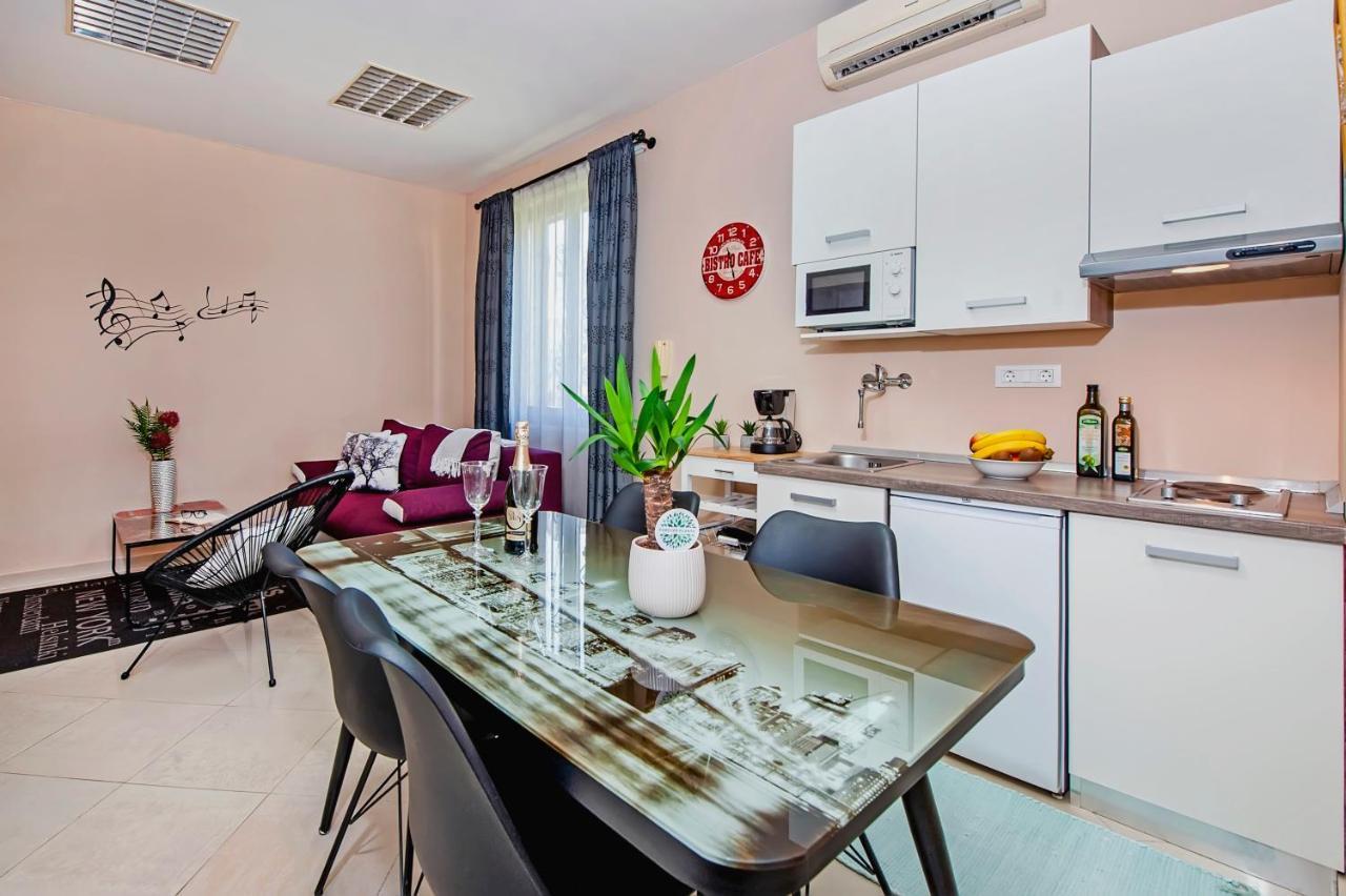 Rovinj City Apartment المظهر الخارجي الصورة