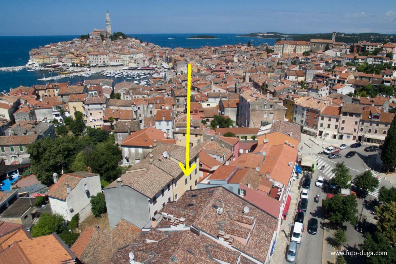 Rovinj City Apartment المظهر الخارجي الصورة